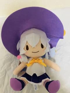 魔女の旅々 ふわぷち Mぬいぐるみ イレイナ