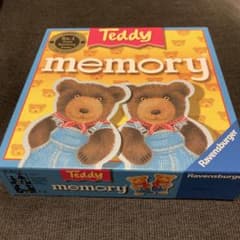 Teddy memory ゲーム Ravensburgerのサムネイル