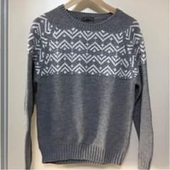 値下げ♪【美品】ニット♪のサムネイル