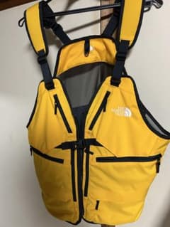 THE NORTH FACE イエローベスト Lサイズのサムネイル
