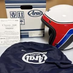 アライクラシックエアー ブリッツ Arai CLASSIC AIR BLITZ アライクラシックエアー ブリッツ Arai CLASSIC AIR BLITZ - メルカリ