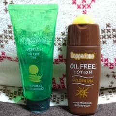 コパトーン サンオイルのサムネイル