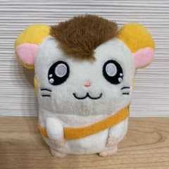 とっとこハム太郎ぬいぐるみ【トンガリくんS】のサムネイル