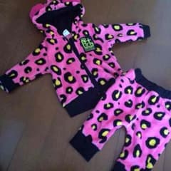 tmeさん専用❤️party party 70 セットアップのサムネイル