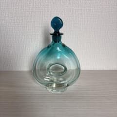 34【倉敷ガラス】小谷眞三 香水瓶 34【倉敷ガラス】小谷眞三 香水瓶 - メルカリ