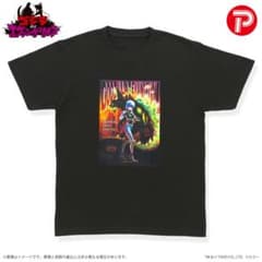 エヴァ　ゴジラ　コラボTシャツのサムネイル