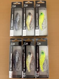 ダイワ モアザン リアルスティール 30 TG 6個セット ダイワ モアザン リアルスティール 30 TG 6個セット - メルカリ