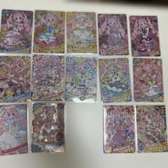 ひみつのアイプリひまりちゃん14枚セットのサムネイル
