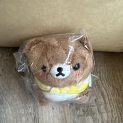 リラックマ チャイロイコグマ はちみつたんけん隊 ぶらさげぬいぐるみ