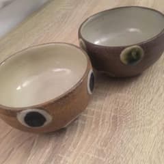 やちむん 小鉢 2個セットのサムネイル
