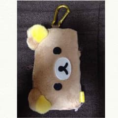 SALE☆ リラックマ携帯ケースのサムネイル