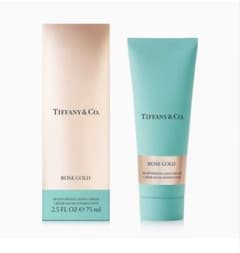 Tiffany & Co. ROSE GOLD ハンドクリーム 75mlのサムネイル