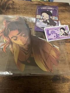 鬼滅の刃 無限城編 キービジュアルランダムアクリルスタンド 胡蝶しのぶのサムネイル