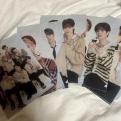 Stray Kids クリアファイル 8枚セットのサムネイル