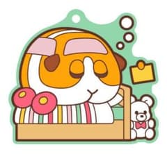 PUI PUI 몰카 푹신한 라바마스구미 13. 감자