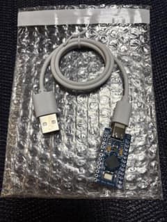 マイコン ATmega32U4 ポケモンZAのサムネイル