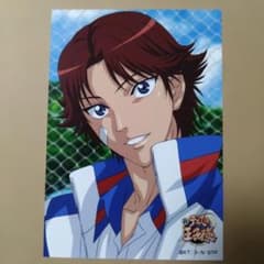 新テニスの王子様 生ブロマイド 菊丸英二 - メルカリ