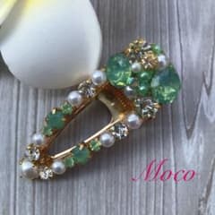 ヘアピン ビジューNo.1のサムネイル