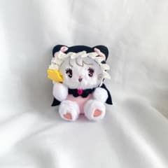 Lil ala mode mikko ハッピーハロウィンマスコット ムース