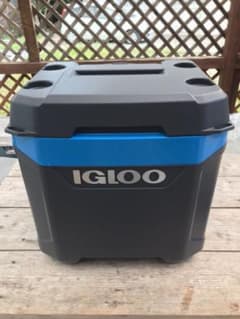 nicoban 様専用igloo(イグルー) マックスコールド クーラーボックスのサムネイル