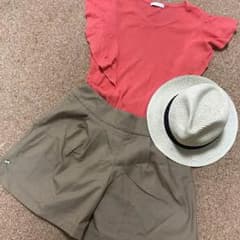 夏服セット(帽子付き)【ガスパール様専用】のサムネイル