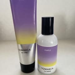 ホーユー SOMARCA カラーシャンプー パープル 150mlのサムネイル