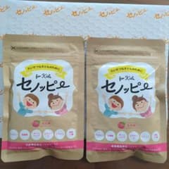 セノッピー　もも味のサムネイル