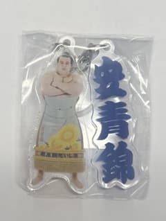 大相撲ガチャ　めじるしアクセサリー　安青錦のサムネイル