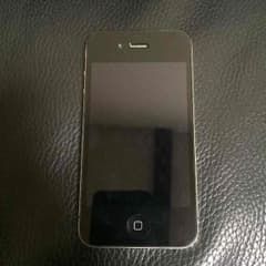 カメレオン様専用iPhone4ブラックのサムネイル