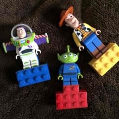 トイストーリー レゴ マグネットのサムネイル