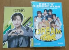 NCTzen DREAM-JAPAN OFFICIAL BOOKのサムネイル