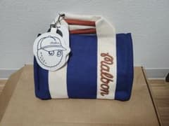 ブルー カートバッグ マルボンゴルフ MALBON GOLF - メルカリ
