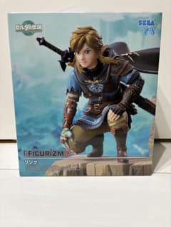 ゼルダの伝説 ティアーズ オブ ザ キングダム FIGURIZMα “リンク”の