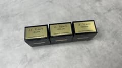 CHANSON COSMETICS LE TEMPS CREAM 3個 - メルカリ