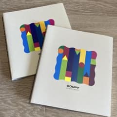 사쿠라 크레파스 디자인 컬렉션 노트 2권