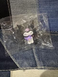 サンリオキャラクターズ ぬいぐるみといっしょフィギュア2 クロミのサムネイル