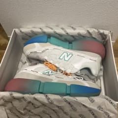 new balance スニーカー27.5cm ビジョンレーサーのサムネイル