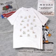 vintage 90s USA エロ 48手 四十八手 アニマル Tシャツ XL - メルカリ