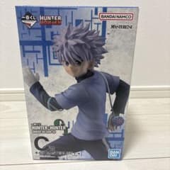 一番くじ HUNTER×HUNTER C賞 キルアのサムネイル