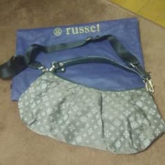 russetショルダーバッグのサムネイル