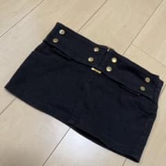 ミニスカート　スカパン　ギャルのサムネイル