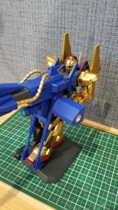 HGUC 1/144 MSN-00100 百式 + メガバズーカランチャーのサムネイル