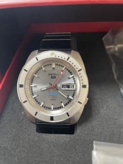 SEIKO5 sports SBSA269 1968年 ヘリテージ 復刻限定 - メルカリ