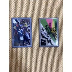 銀魂　缶バッチ　銀時　神楽　沖田のサムネイル