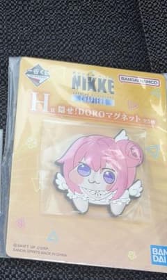 승리의 여신 NIKKE 이치방쿠지 숨겨! DORO 마그넷