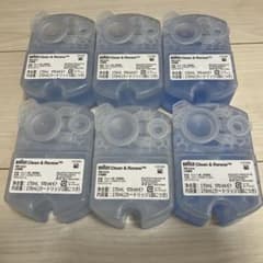 ブラウン　アルコール洗浄液のサムネイル