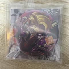 コンパス 【戦闘摂理解析システム】非売品缶バッジ グスタフ - メルカリ