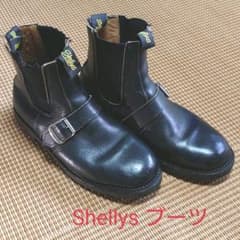 Shellys シェリーズ サイドゴアブーツ ショートブーツのサムネイル