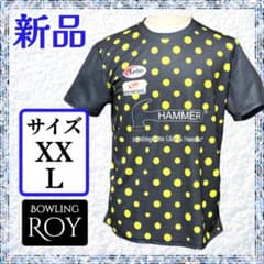 新品 ハンマー ボウリングウェア【 XXLサイズ】hammer スポーツウェアのサムネイル