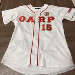 ⭐︎ 広島東洋カープ 黒田博樹選手 引退記念ユニフォーム Oサイズ 